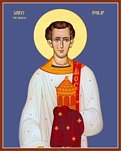 Apostle Philip of the 70