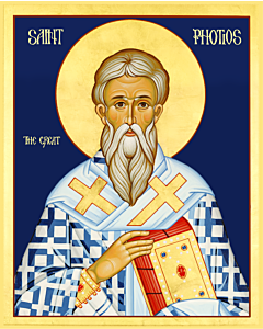 St. Photios the Great