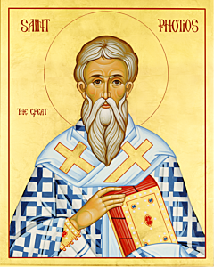 St. Photios the Great