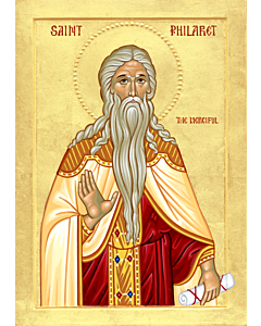 St. Philaret the Merciful