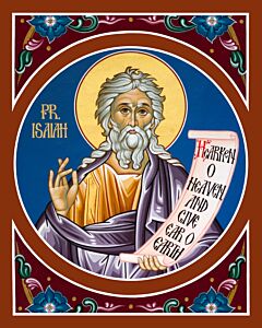 Prophet Isaiah