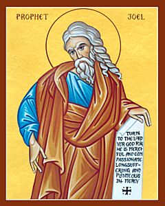 Prophet Joel