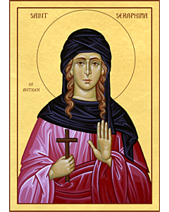 St. Seraphima