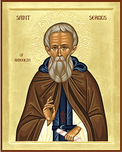 St. Sergios of Radonezh