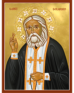 St. Seraphim of Sarov