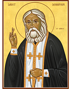 St. Seraphim of Sarov