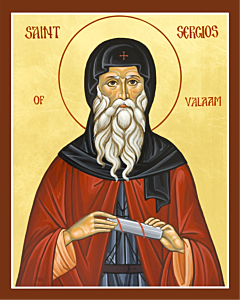 St. Sergios of Valaam