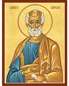 Apostle Simon