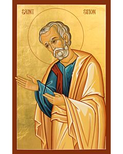 Apostle Simon the Zealot