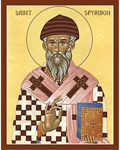 St. Spyridon 