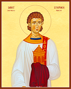 St. Stephen the Proto-Martyr