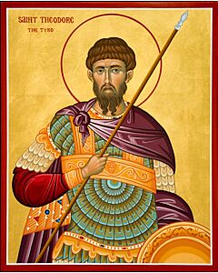 St. Theodore the Recruit