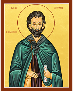 St. Theodore the Sanctified