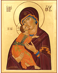 Theotokos, Vladimirskaya