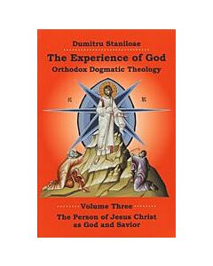 The Experience of God: Orthodox Dogmatic Theology, Volume 3