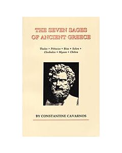 The Seven Sages of Ancient Greece (hard cover)