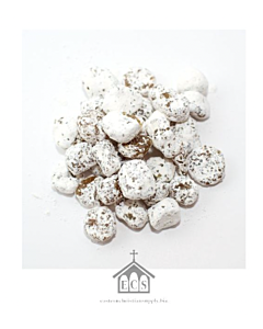 Amber Athonite Incense 8 oz