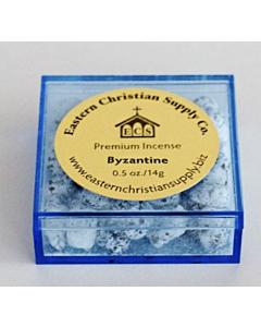 Byzantine Athonite Incense .5 oz