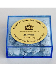 Jasmine Athonite Incense .5 oz
