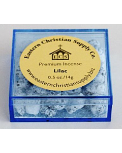 Lilac Athonite Incense .5 oz
