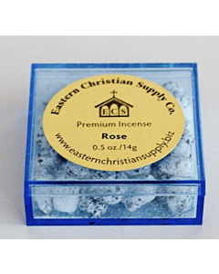 Rose Athonite Incense .5 oz