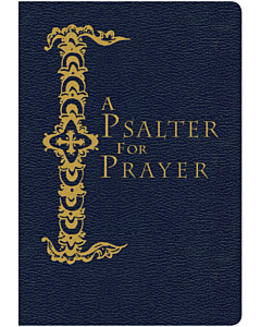 A Psalter for Prayer