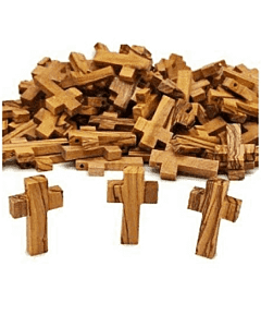 Olive Wood Crosses