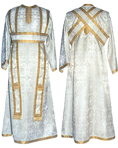 Subdeacon's Vestments