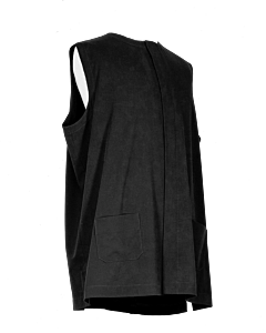 Vest/Short Outer Cassock (Konto)