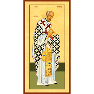 St. Alphege of Canterbury