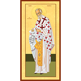 St. Aldhelm of Malmesbury