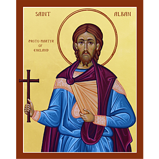 St. Alban Proto-Martyr of England