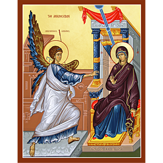 The Annunciation