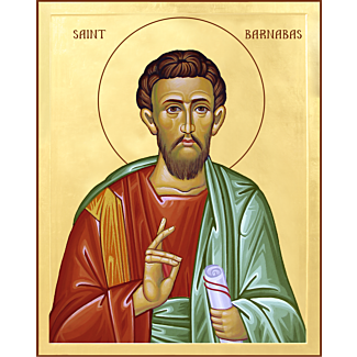 Apostle Barnabas