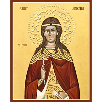 St. Artemia