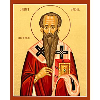 St. Basil the Great