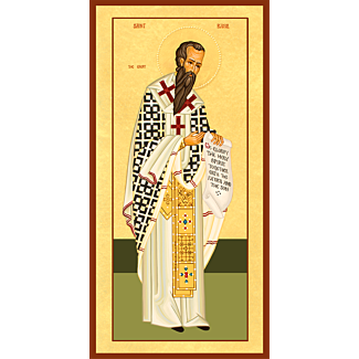 St. Basil the Great