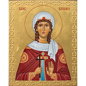 St. Barbara the Great Martyr