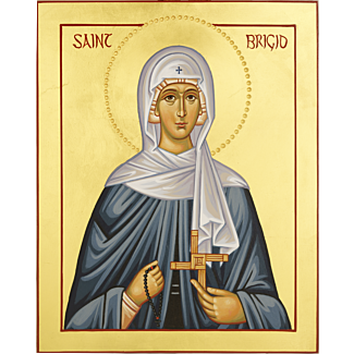 St. Brigid of Ireland