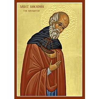 St. Brendan the Navigator