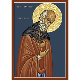 St. Brendan the Navigator