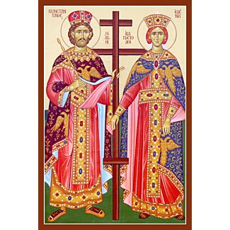 Sts. Constantine and Helen