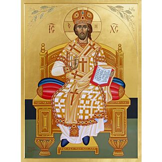 Christ the Great High Priest