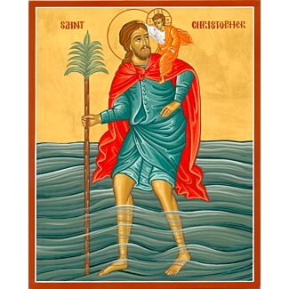 St. Christopher