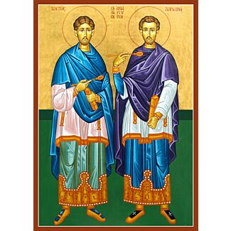 Sts. Cosmas and Damian