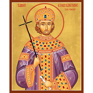 St. Constantine the Great