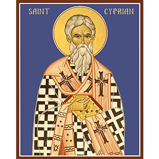 St. Cyprian of Antioch