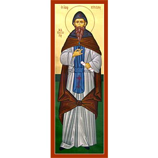 St. Cyril Equal to the Apostles