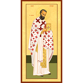 St. Cyprian of Carthage