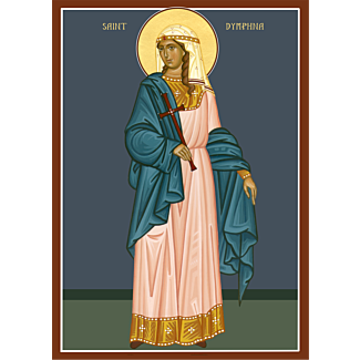 St. Dymphna